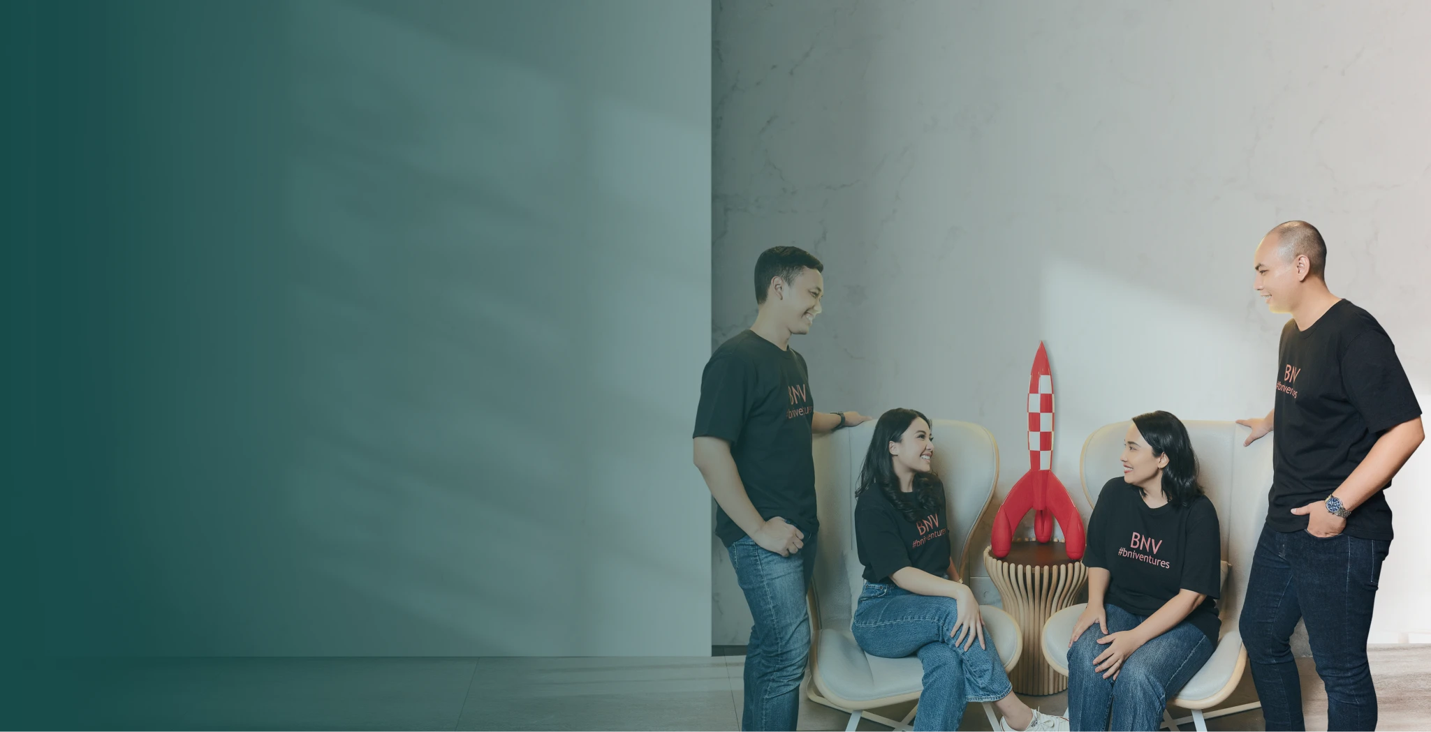 Temukan <b>Solusi Potensial</b> untuk Mempercepat Pertumbuhan Startup Anda